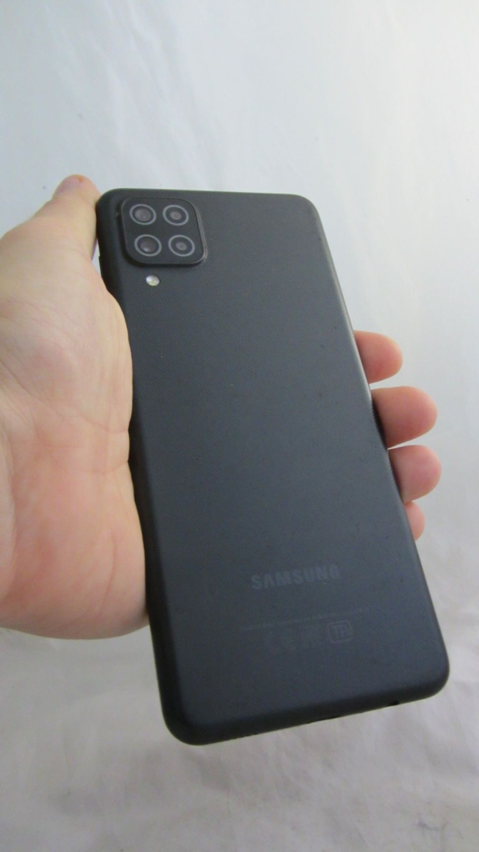 Samsung Galaxy A12 Black  (SM-A125F/DSN) - фото фото фото 3
