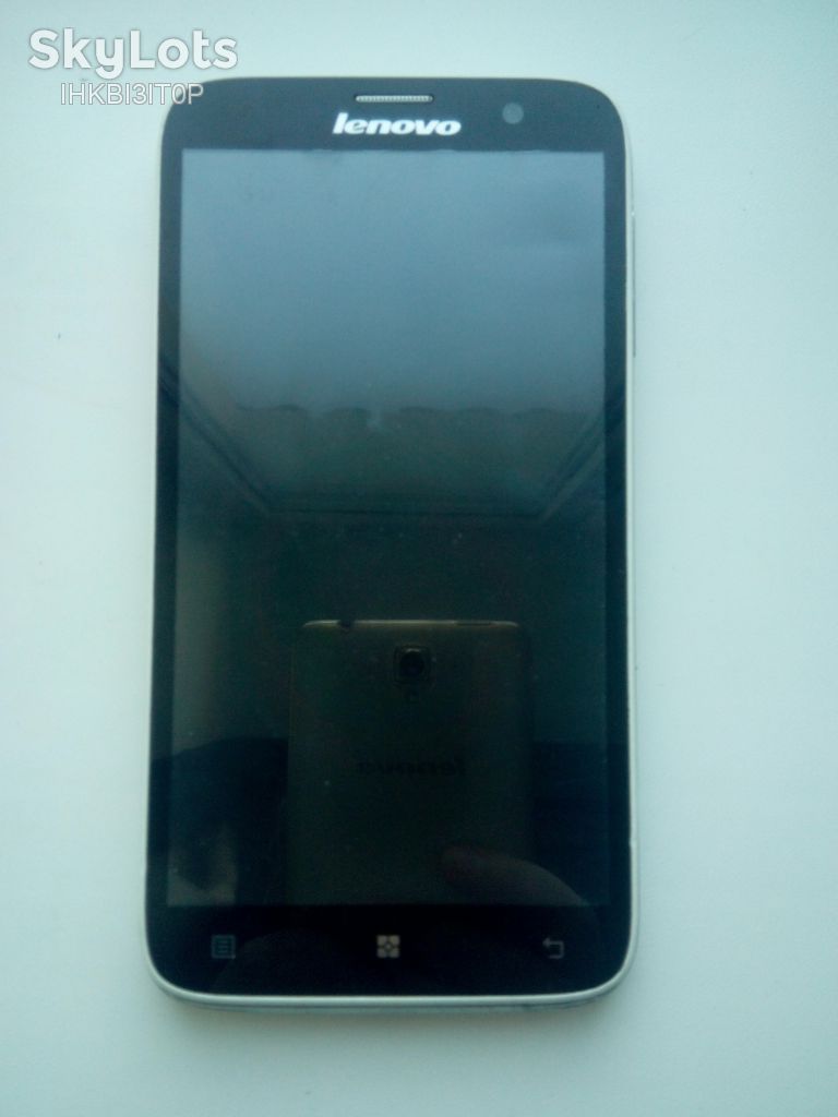 Мобильный телефон Lenovo A850 - фото фото фото 0