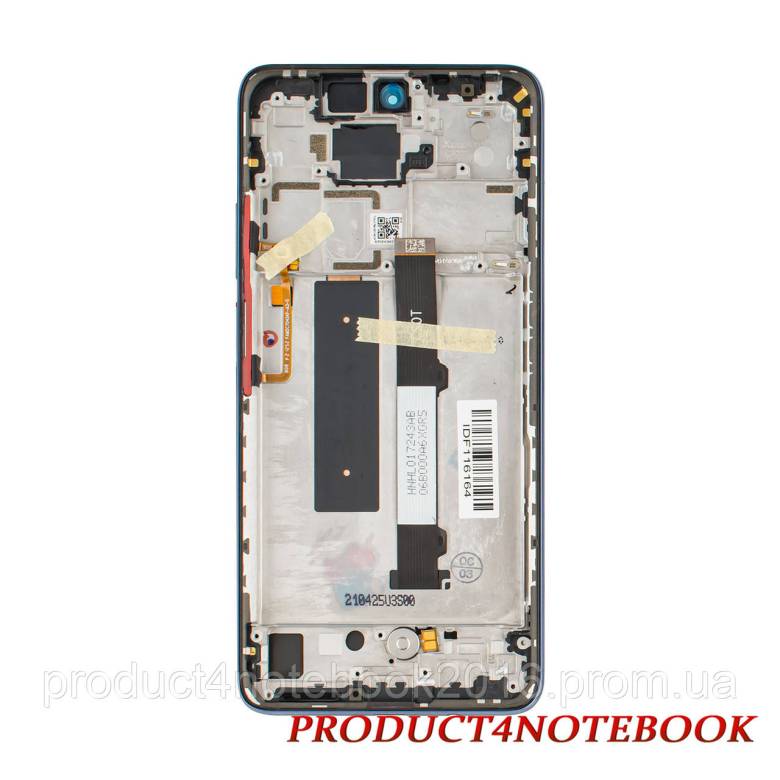 Дисплеи для смартфонов Xiaomi Redmi Note 9 Pro 5G M2007J17G M2007J17C - фото фото фото 1