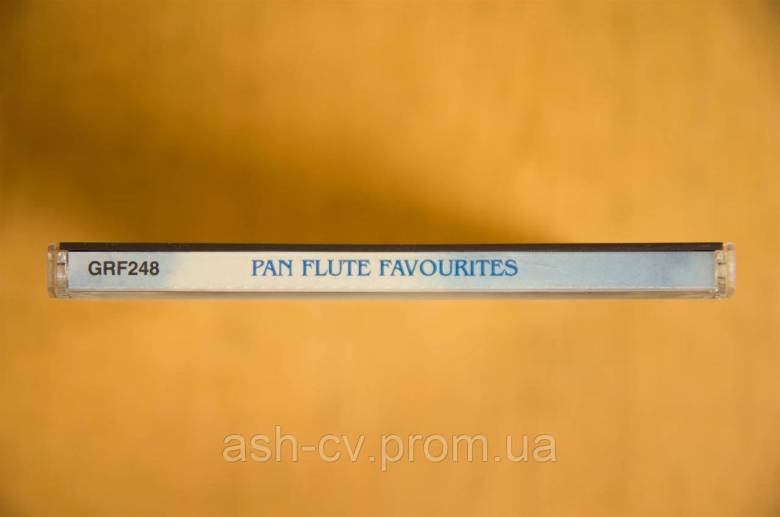 Музичний диск CD. PAN FLUTE FAVOURITES - фото фото фото 1