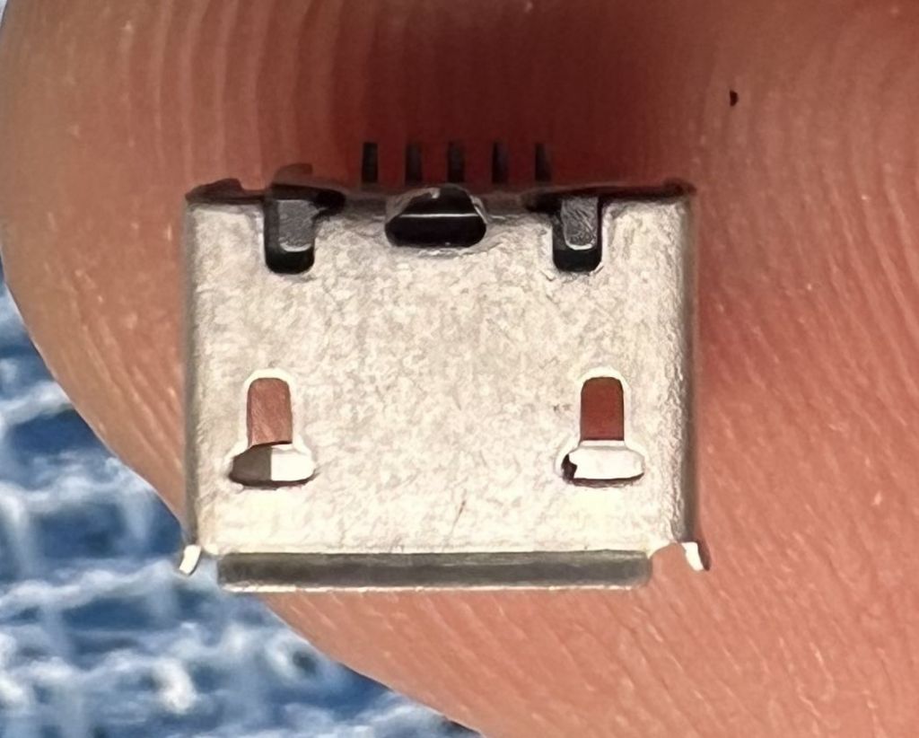 10 Micro USB Разъем, гнездо питания, для планшетов и смартфонов - фото фото фото 2