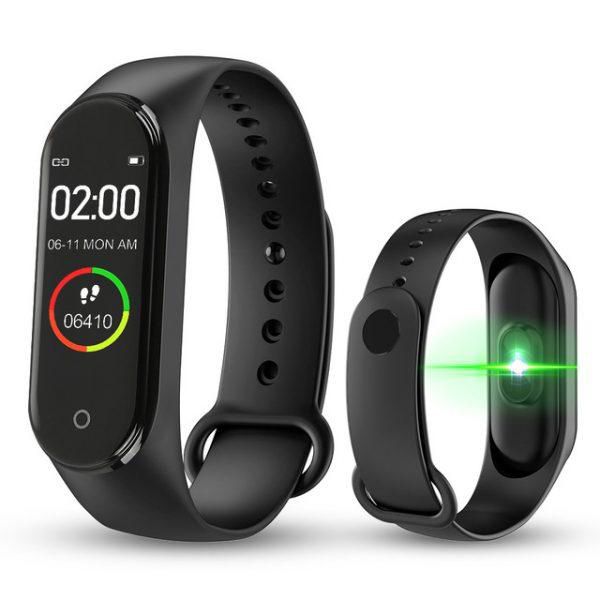 Смарт браслет M5 Smart Bracelet - фото фото фото 0