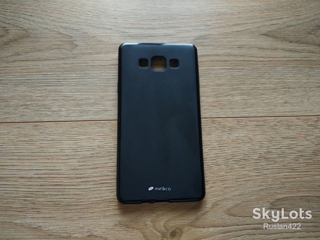 чехол Melkco для Samsung Galaxy A7 2015 A700 чохол - фото фото фото 3