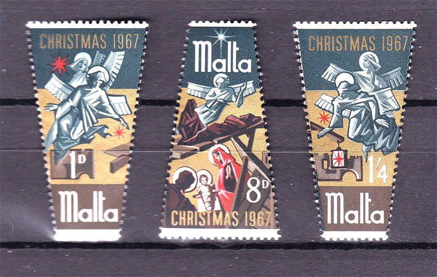 ZM  Мальта 1967 г MNH - - фото фото фото 0