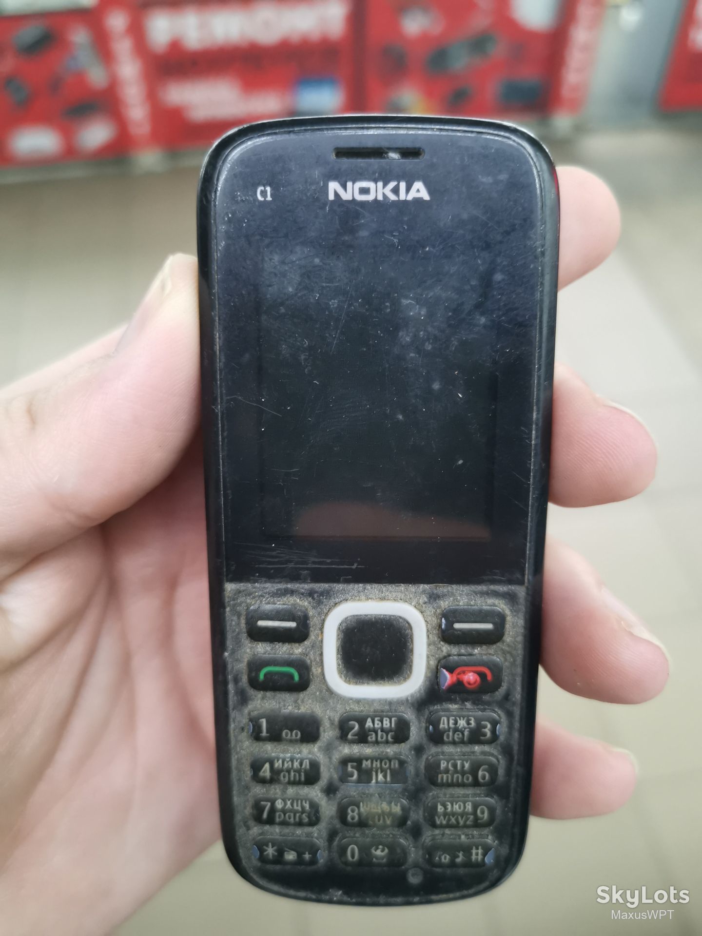 Sklad Nokia c1 gray - фото фото фото 0