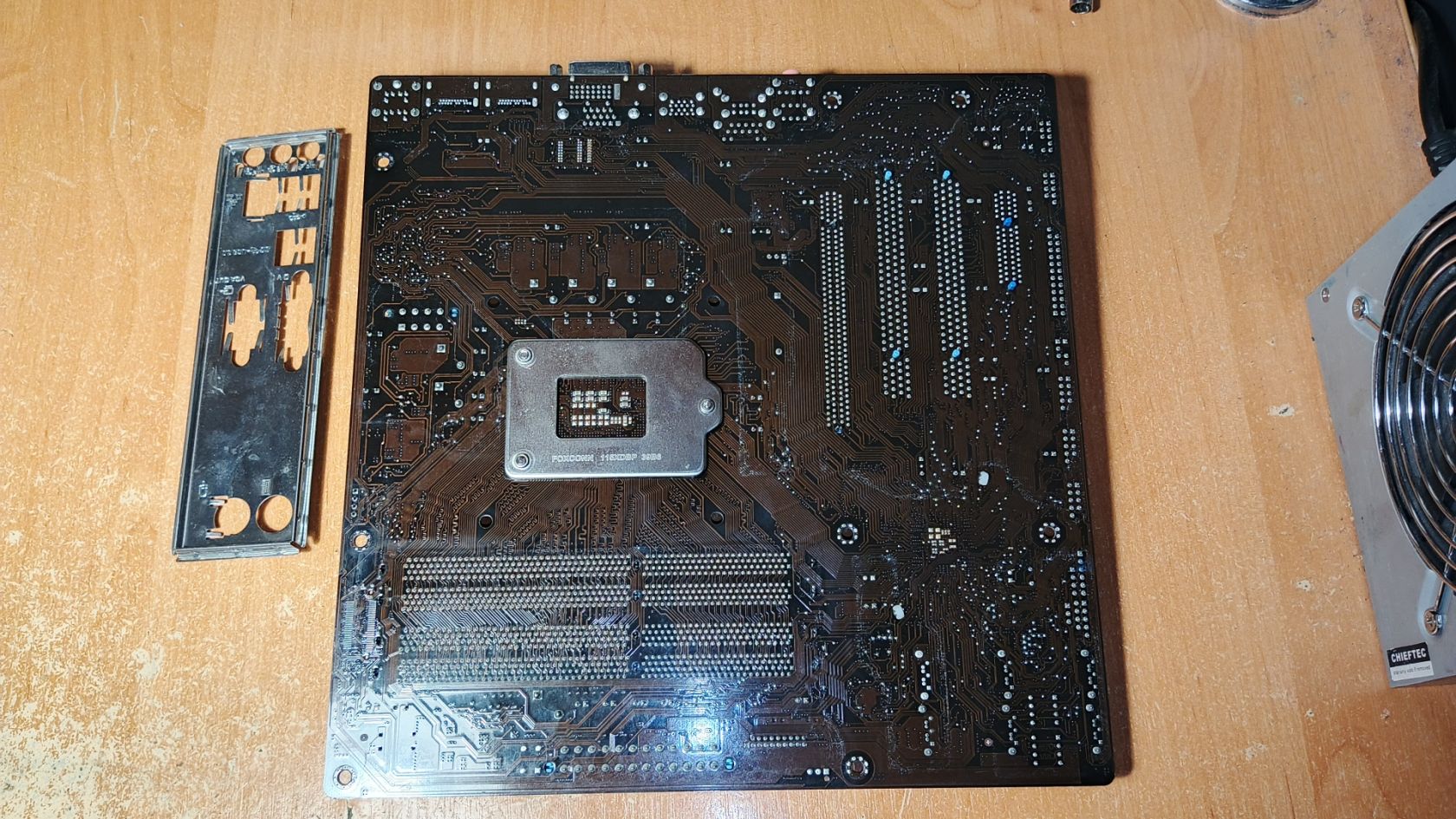 Материнская плата ASUS P8В75-М/BM6635/DP-MB   (S1155) - фото фото фото 2
