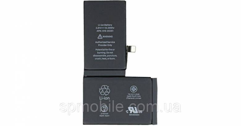 Аккумулятор к Apple iPhone X XRM (2716mAh) - фото фото фото 0