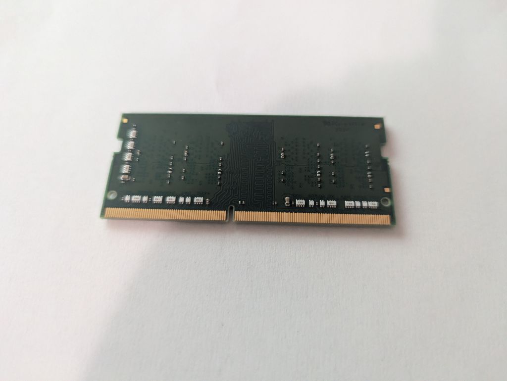 №3 DDR4 Kingston 8GB 3200MHz So-DIMM 1.2v ОЗУ RAM оперативка - фото фото фото 1