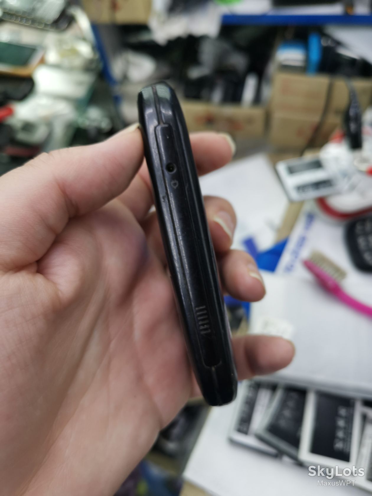#shop Nokia 1800 black - фото фото фото 2