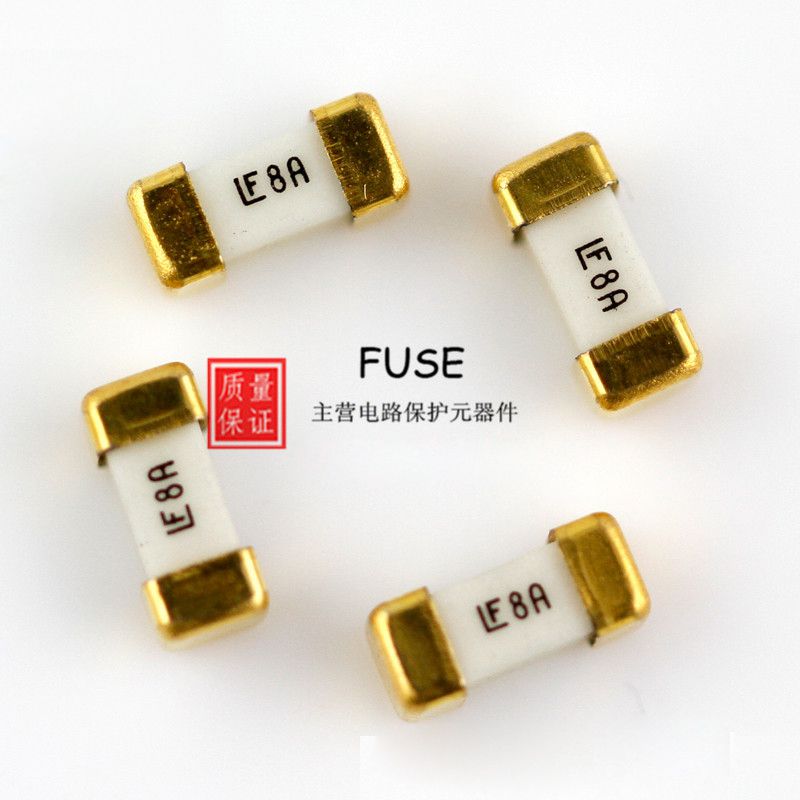 Предохранитель SMD 1808 LF10A керамический LF5A, 10А, LF12A, LF15A        (сверхбыстрый) - фото фото фото 0