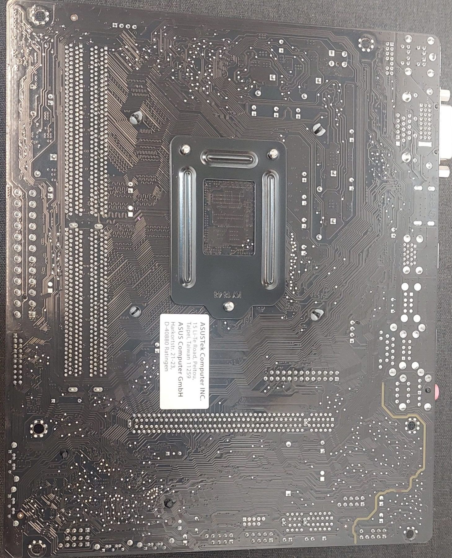 Б/В Материнська плата  Asus Prime H310M-R R2.0  Socket 1151/MicroATX/2 x DDR4 - фото фото фото 3