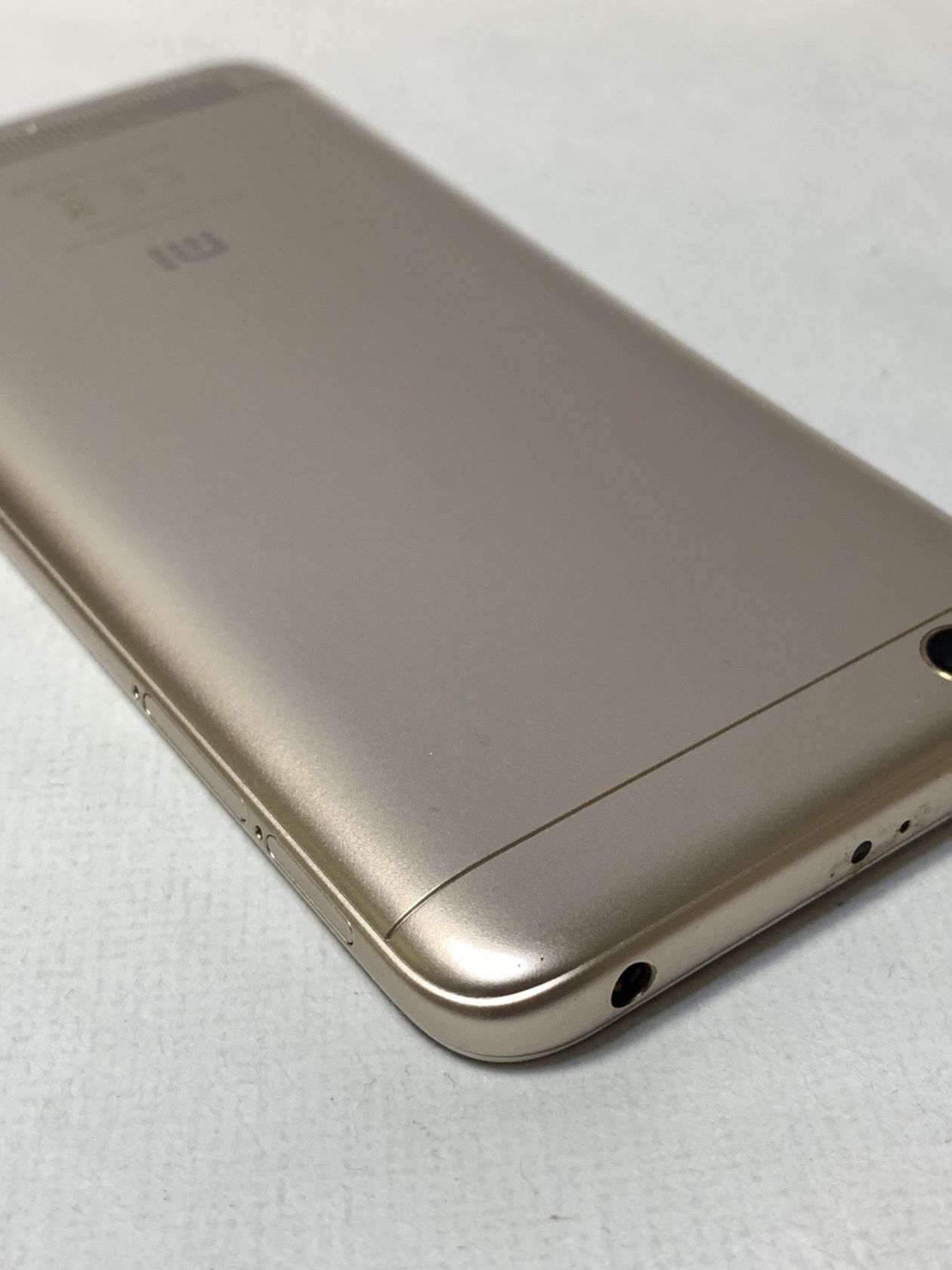 Xiaomi Redmi  5A Gold - фото фото фото 6
