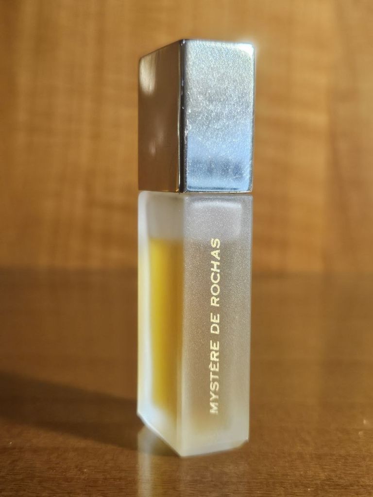 Mystere Rochas 5ml Parfum - фото фото фото 4