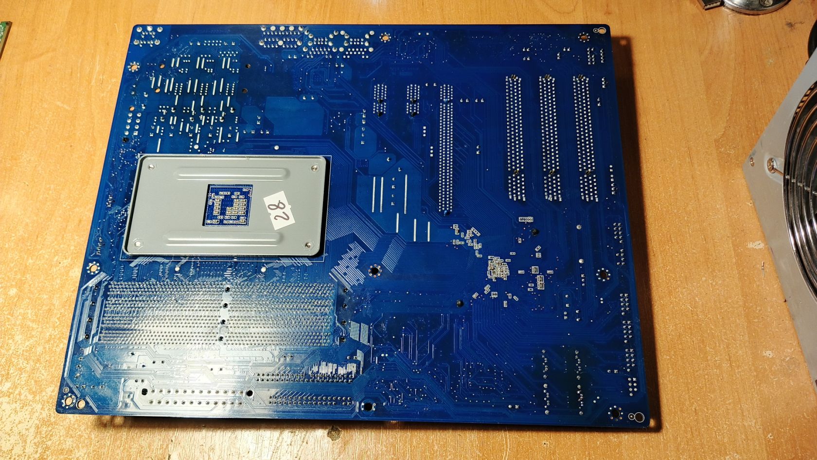 Материнська плата ABIT AN52     (AM2, NForce 520, PCI-Ex16)4xDDR2 - фото фото фото 1