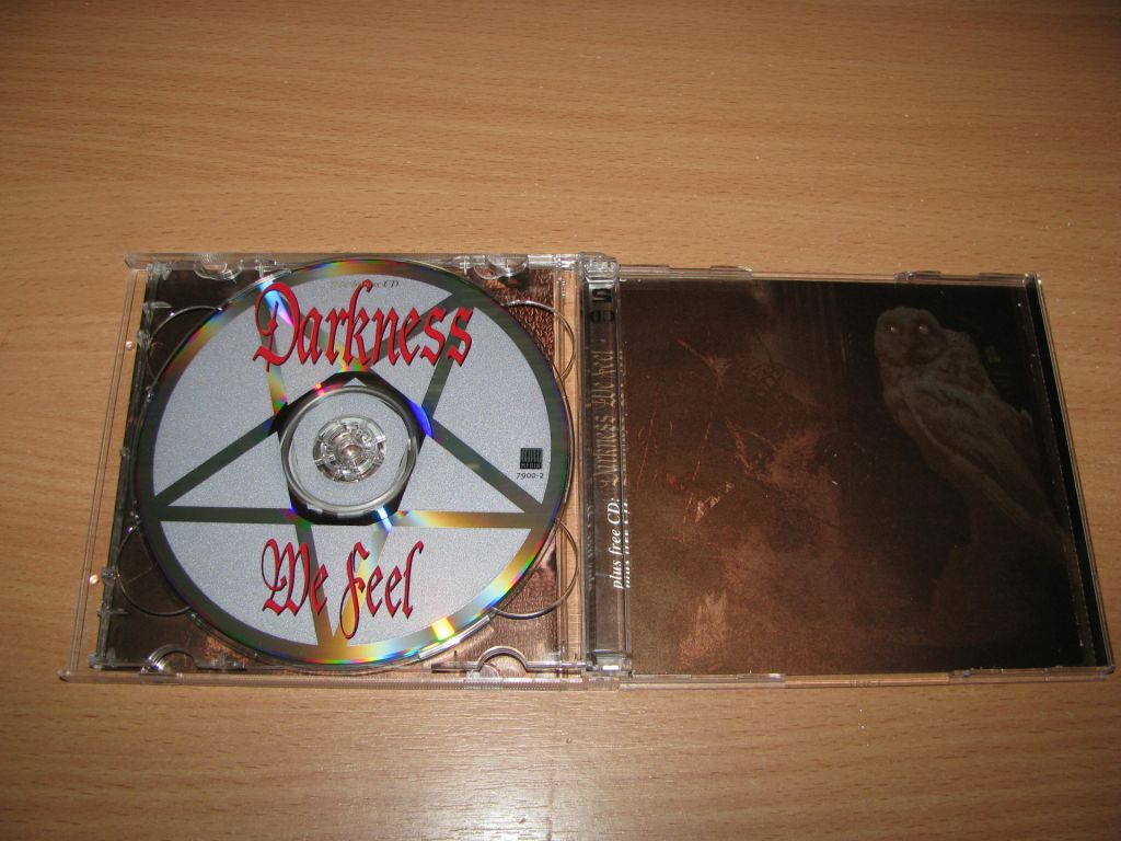 ROTTING CHRIST - A Dead Poem  (1997 Century Black 2CD 1st press,USA) - фото фото фото 2