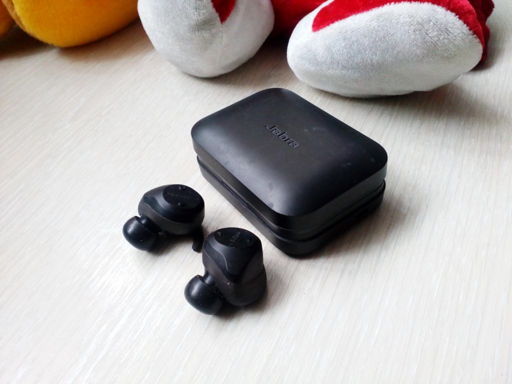 Наушники Jabra Elite Sport оригинал - фото фото фото 2
