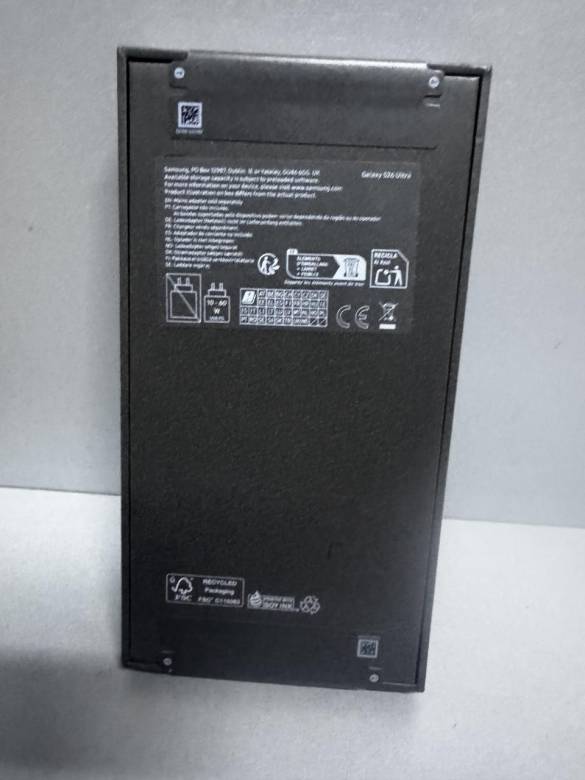 Смартфон Samsung Galaxy S26 Ultra 12/256GB Black (SM-S948B/DS) Новый! - фото фото фото 3