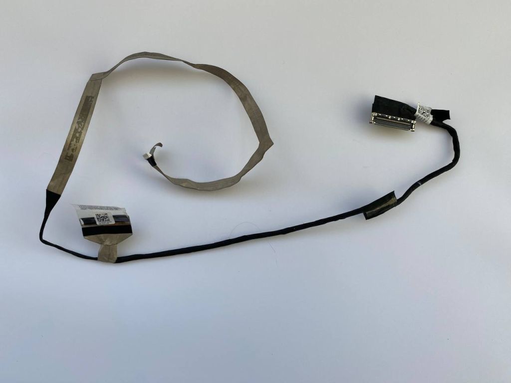 Шлейф матриці 40-Pin eDP Touch FHD та камери для ноутбука Dell Latitude 7390 - фото фото фото 0