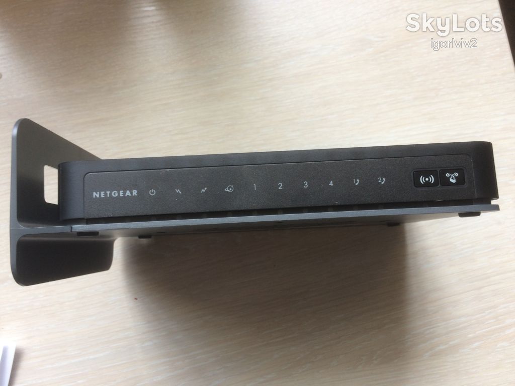 ADSL-Роутер  Netgear CG3100 - фото фото фото 0