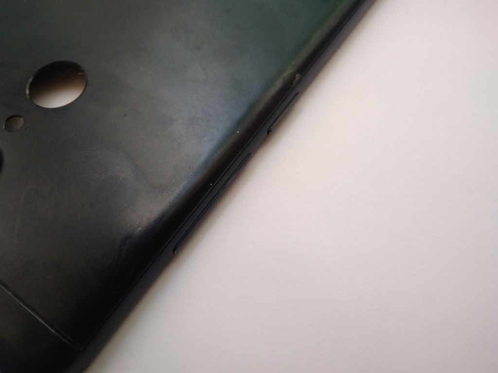 Крышка Xiaomi Redmi 5 MDG1 - фото фото фото 2