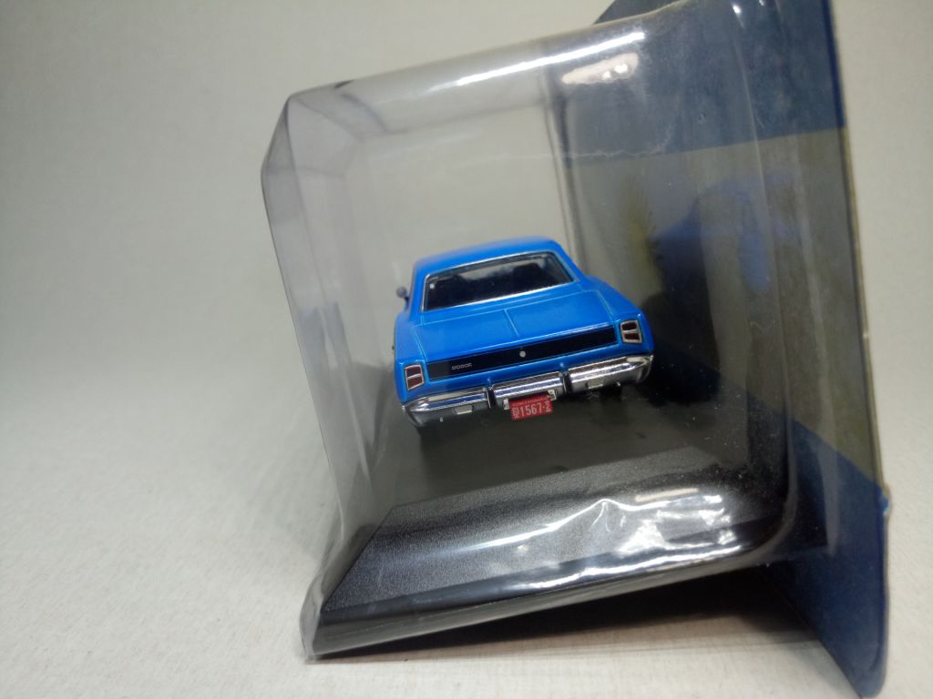 Altaya 1:43 Dodge Polara RT  (1974) - фото фото фото 4