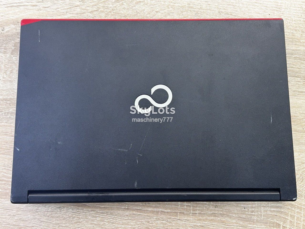 ноутбук fujitsu e546-intel core i5-6300u-4gb ram ddr4-№а926 - фото фото фото 2
