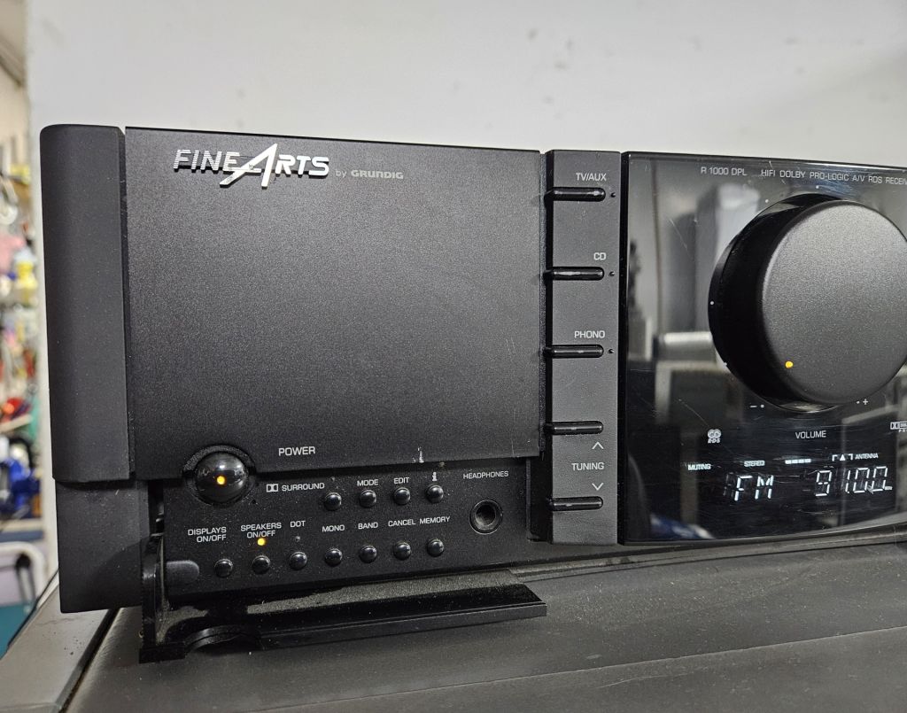 Ресівер Grundig R 1000 DPL - фото фото фото 2