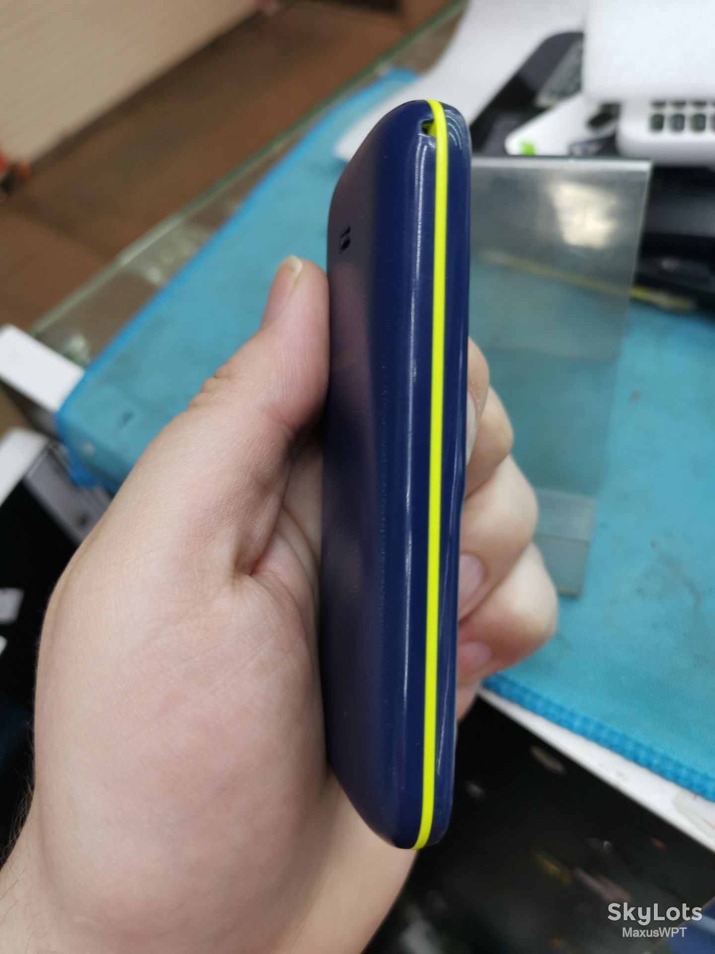 Shop Samsung B-310E b 310 blue - фото фото фото 6