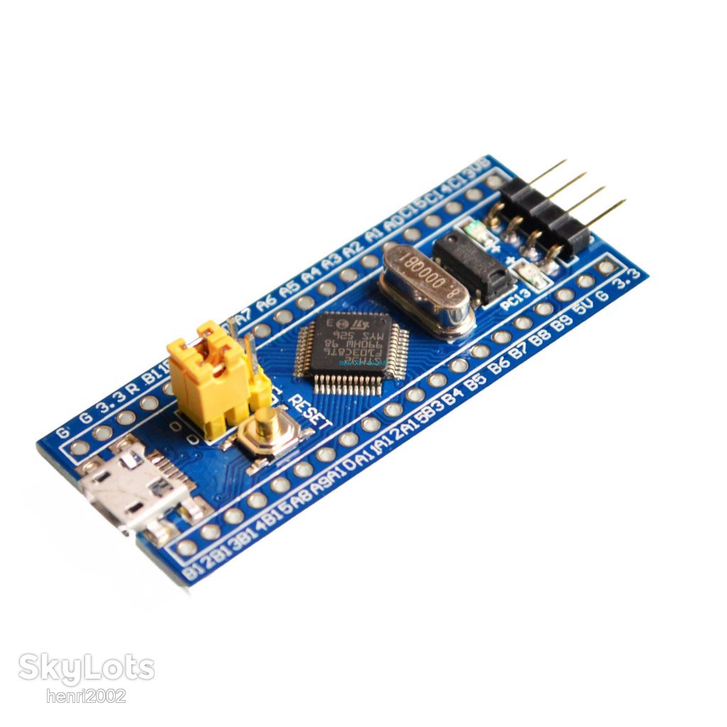 STM32F103C8T6 ARM STM32  Модуль для Ардуин - фото фото фото 0
