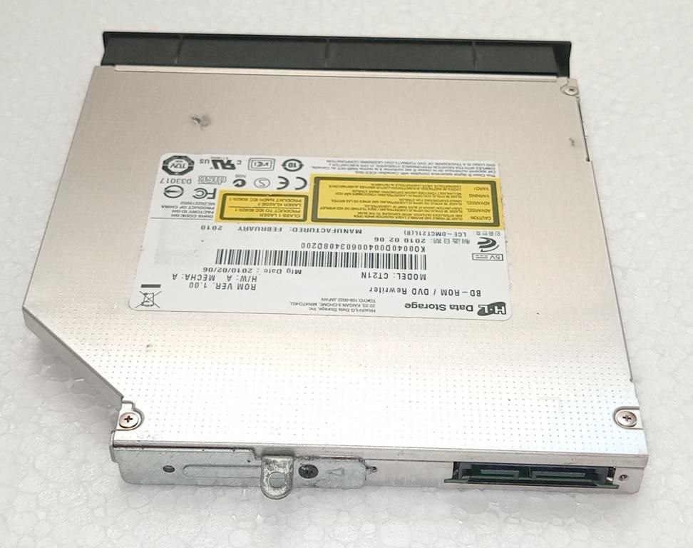 DVD-RW привод з ноутбука ACER ASPIRE 7551G CT21N - фото фото фото 1