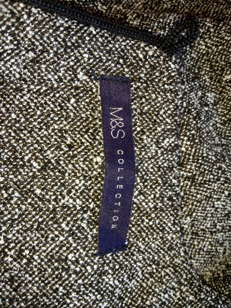 Плотная туника M&amp;S collection 46-48р. - фото фото фото 6