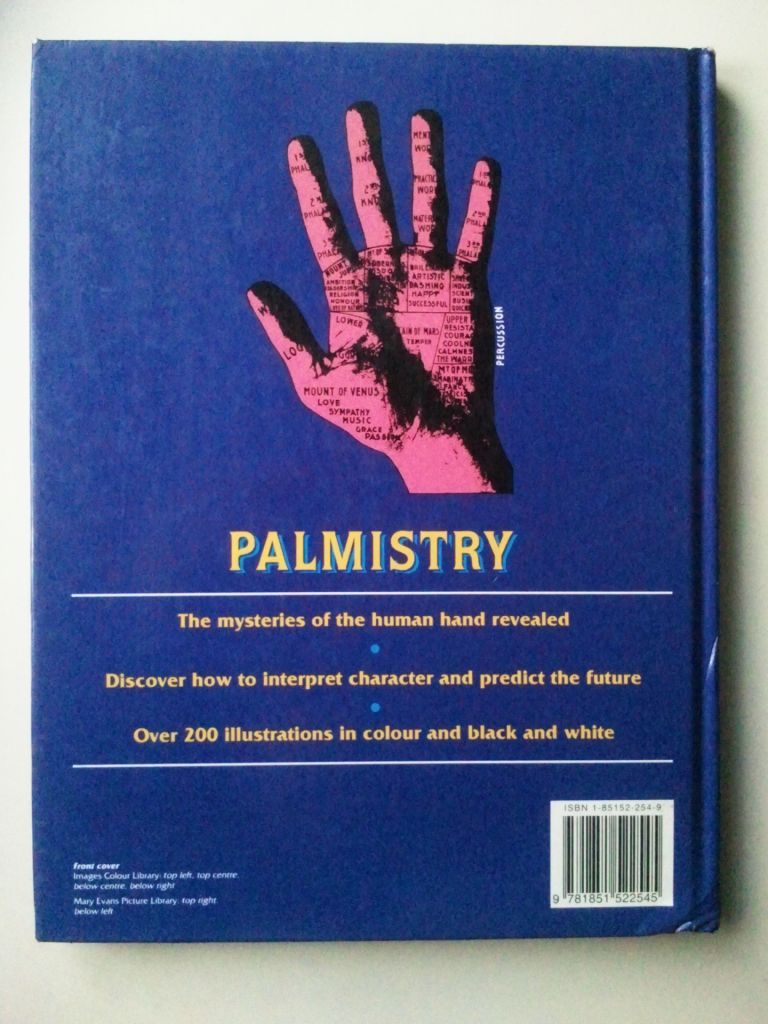 PALMISTRY. Хіромантія. англійською - фото фото фото 5