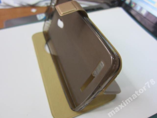 ЧЕХОЛ КНИЖКА ПОДСТАВКА SMART Asus Zenfone 5 зо - фото фото фото 3