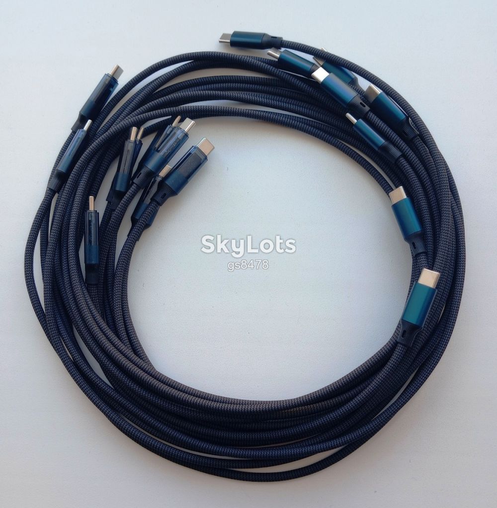 мягкий кабель USB - micro USB 30 см - фото фото фото 3