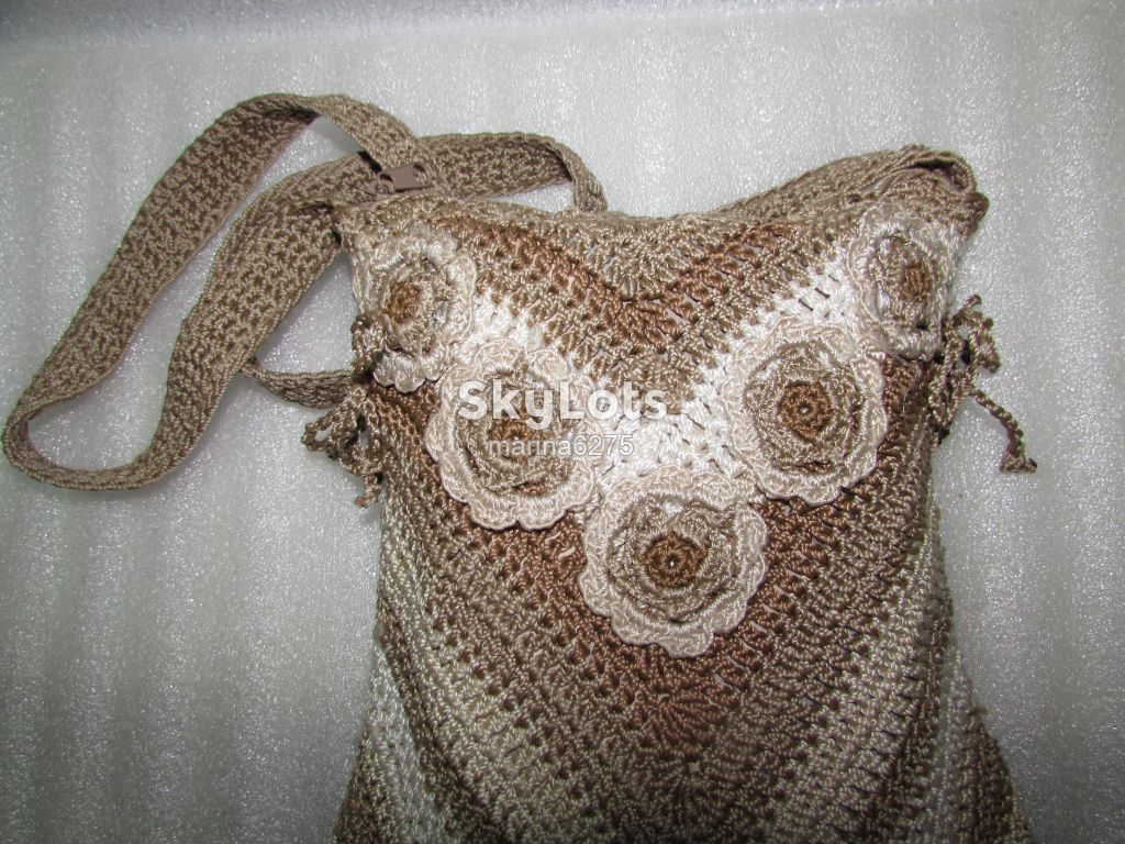 СТИЛЬНАЯ СУМКА crossbody 100% RAYON - фото фото фото 2