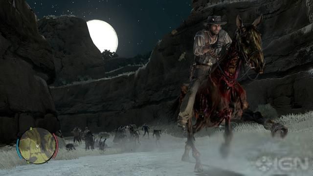 Игра на PS3 "Red Dead Redemption: Undead Nightmare" - фото фото фото 2