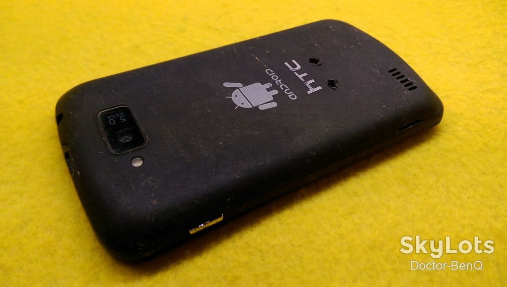 HTC smart TH901 на 2 сімки   (китай) - фото фото фото 3