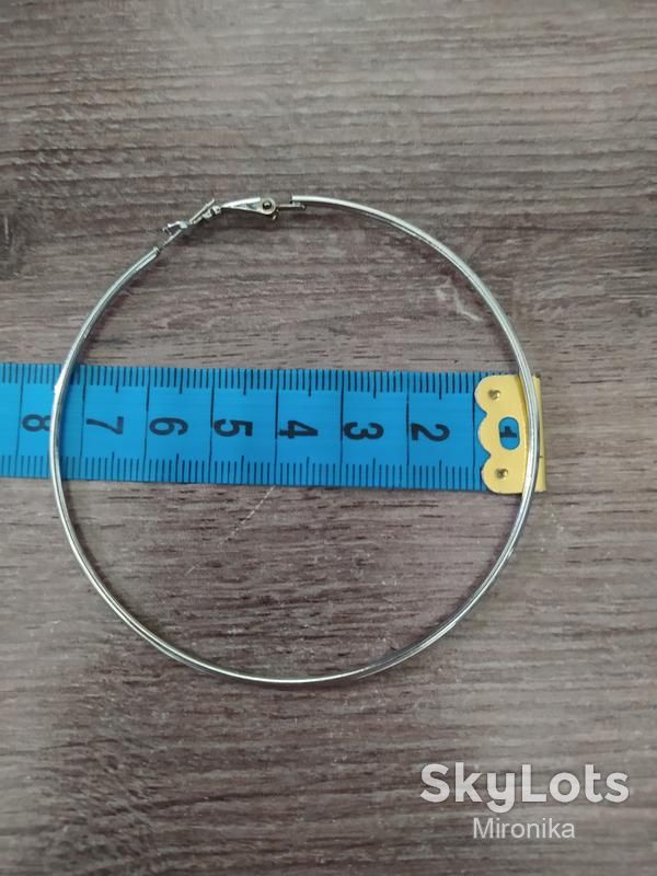 Великі сережки - фото фото фото 2