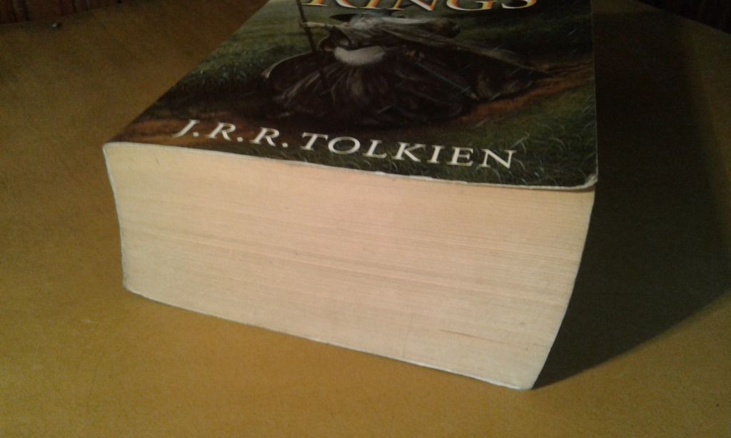 Tolkien J.R.R.   (Толкиен) The lord of the rings.   (Властелин колец) - фото фото фото 2