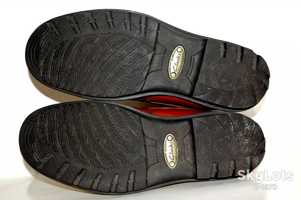 Ботинки CLARKS р.44-45 original VIETNAM - фото фото фото 3