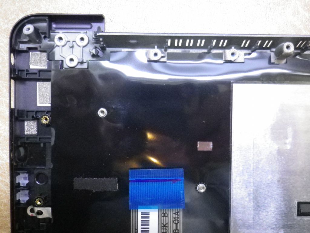 Б/У Топ кейс   (клавіатура не робоча) на ASUS Notebook UX305U - фото фото фото 2