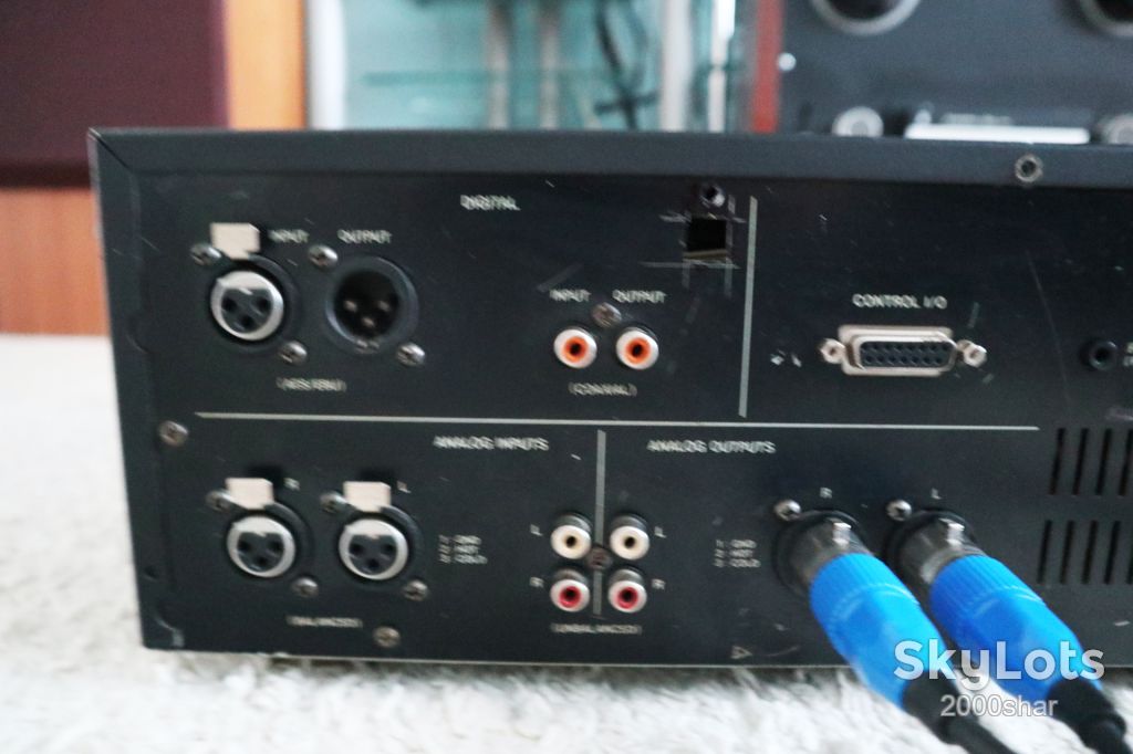 Проигрыватель Tascam DA30 MK2 DAT Recorder - фото фото фото 6