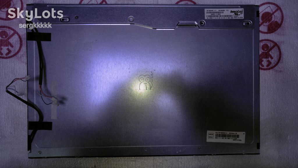 MT190AW02  V.Y  матрица для телевизора или монитора - фото фото фото 3