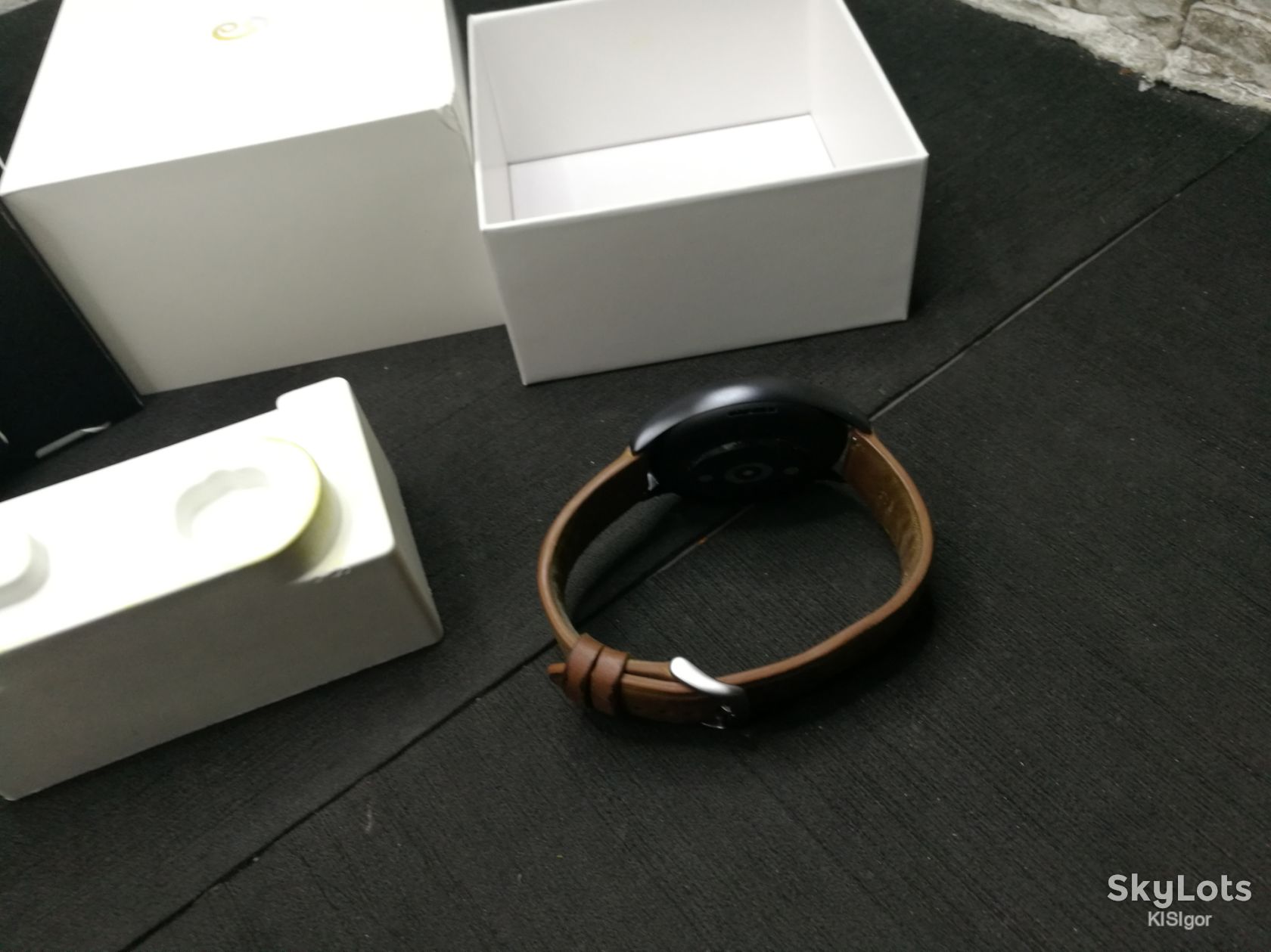 Смарт-годинник Amazfit GTR 3 Pro  Оригінал *80858 - фото фото фото 5