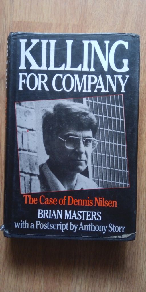 Killing for Company Brian Masters English на Английском книга - фото фото фото 0