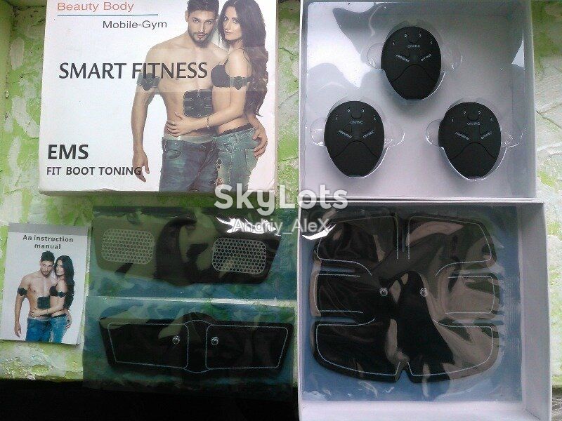 Стимулятор м'язів Beauty Body Mobile-Gym Smart Fitness  (тренажер миостимулятор) - фото фото фото 0