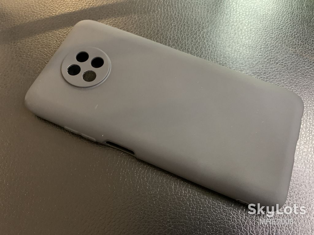 Силиконовый чехол Premium для Xiaomi Redmi Note 9T black - фото фото фото 0