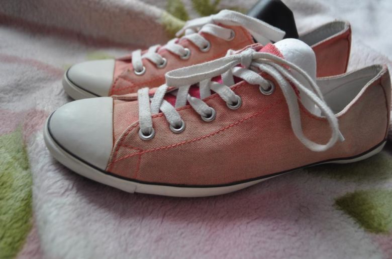 СНИКЕРЫ CONVERS - фото фото фото 3