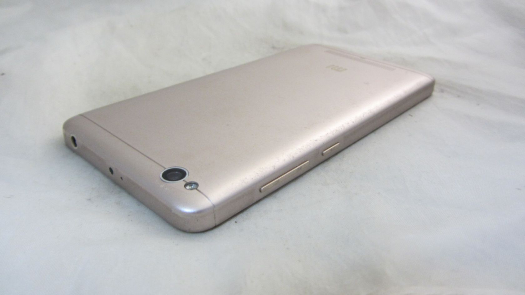 Xiaomi Redmi 4A 2/32GB Gold - фото фото фото 6