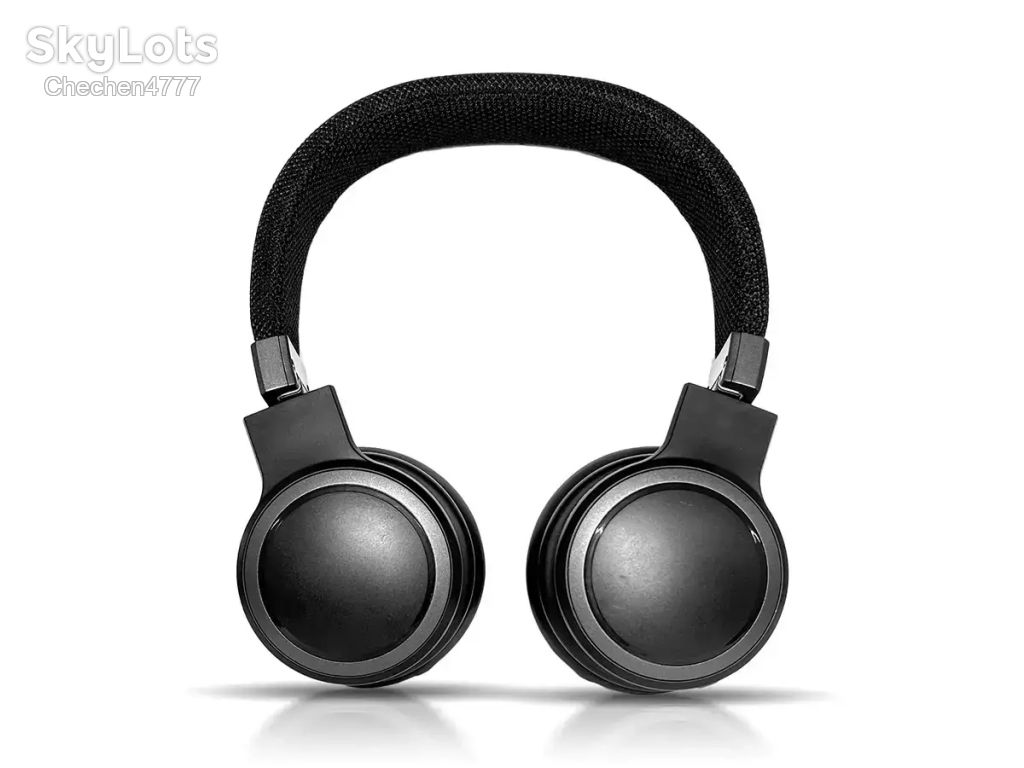 Навушники накладні з Bluetooth SN-460 - фото фото фото 4